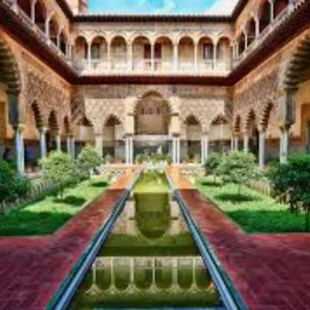 Magdalena Star Apartment Seville